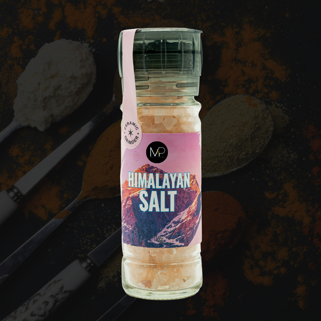 Himalayan Salt