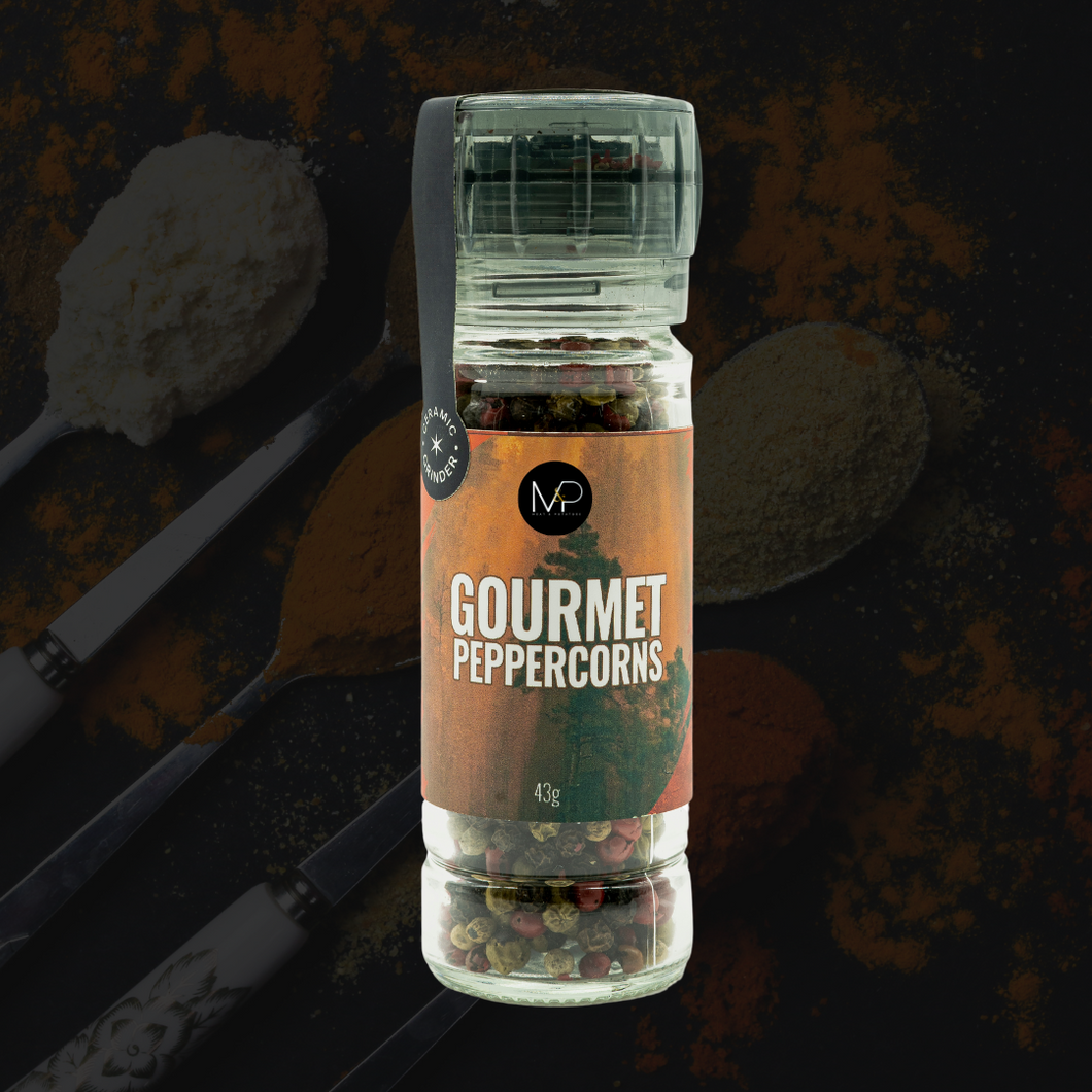 Gourmet Peppercorns