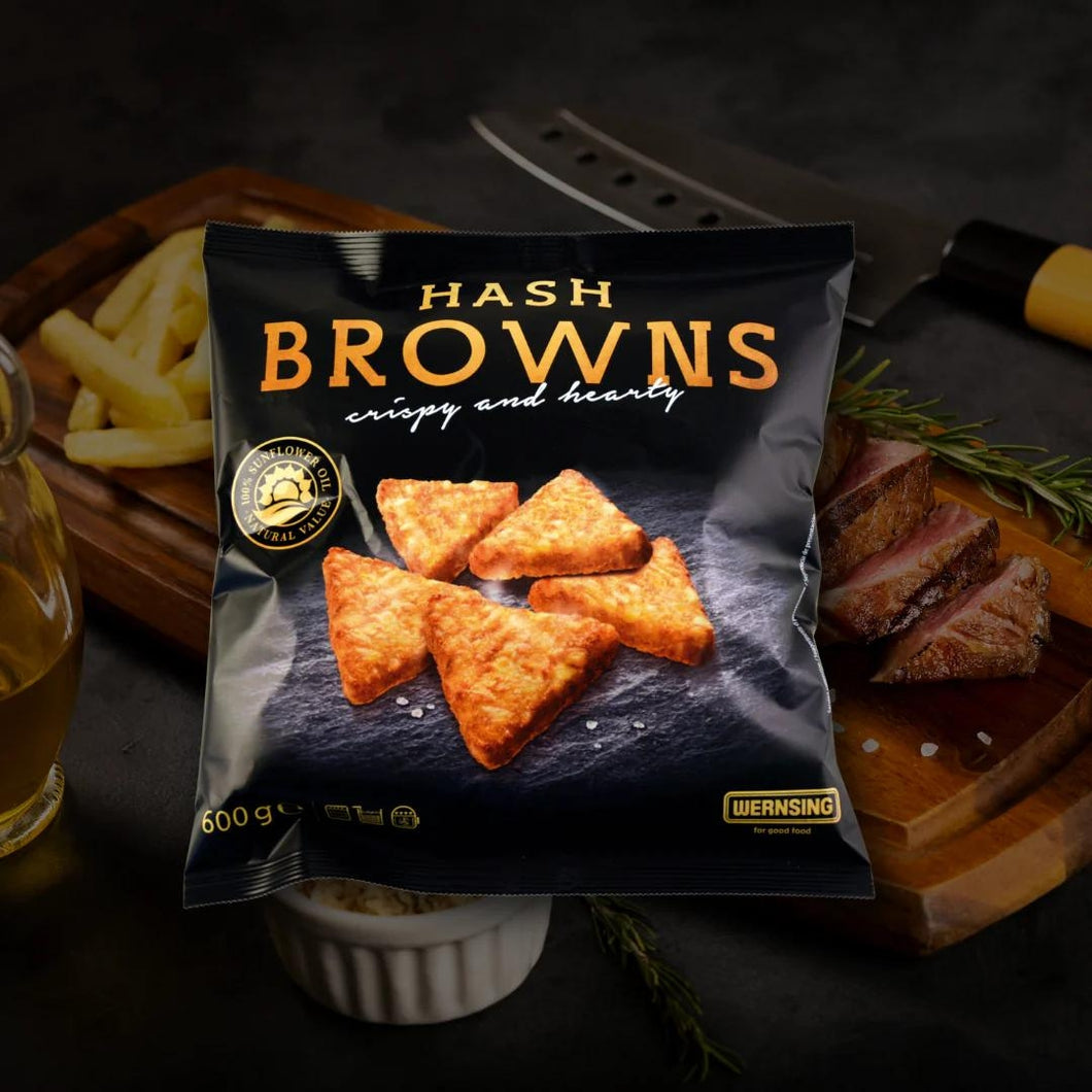 Hash Browns