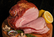 Load image into Gallery viewer, SRF Kurobuta Mini Karver Ham
