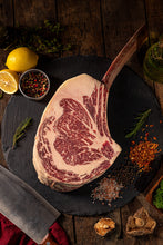 Load image into Gallery viewer, SRF Wagyu Tomahawk, Gold
